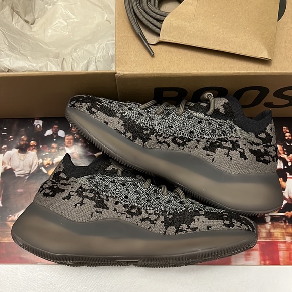 💎Yeezy Boost 380 ‘Stone Salt’ DS🔥M6=W7.5 - Picture 2 of 11